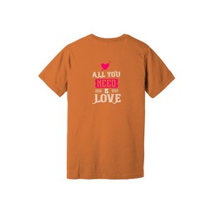 T-shirt pour homme en mélange de coton/coton 100% coupe ample avec design personnalisable et couleur à faible quantité minimale de commande thèmes imprimés 160-180 + GSM - Product Image 4