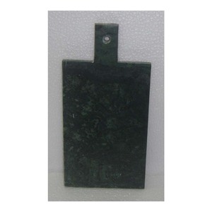 Pièce de pierre à savon de haute qualité avec planche à découper en forme de Rectangle pour la décoration de la maison et le restaurant - Product Image 1