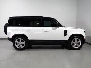 รถยนต์แลนด์โรเวอร์ ดีเฟนเดอร์ 110 P300 S AWD ออโตเมติก รุ่นขายดีประจำปี 2024 - Product Image 2