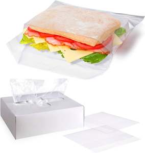 Bolsas con bolsas de plástico para sándwich Conveniente para empaquetar alimentos y cosas con el proveedor de T & T de Vietnam - Product Image 3