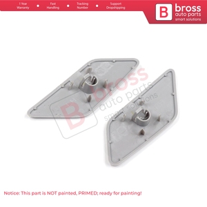 Cubierta de Boquilla de Chorro para Lavaparabrisas de Faro Delantero BSP971 85353 F4020 85354 F4020 para Corolla MK12 E210 - Product Image 2