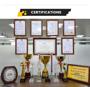 2026 Aluminio Camión Camper Bandeja Caja de herramientas Cuerpo de dosel montado en chasis con cajas para perros - Product Image 4