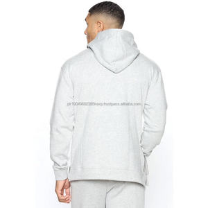 Wholesale Man Winter Tracksuits <b>Sets</b> With Kangaroo Pockets <b>Men</b> Unisex 100% Cotton Fleece Hoodie Oversize Sweatsuit <b>2</b> <b>Piece</b> <b>Sets</b> - Product Image 2