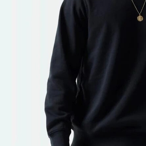 Chándal de invierno para hombre, novedad, 100% de algodón, logotipo personalizado de peso pesado, transpirable, conjunto deportivo para correr al por mayor, precio bajo 2025 - Product Image 6