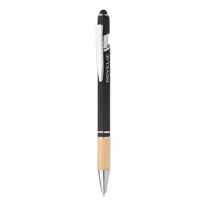 Stylo à bille capacitif Bonnel personnalisé pour le merchandising - Product Image 3