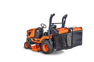 Kubota G231 LD Ride-On Mower - Product Image 2