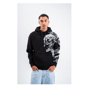 Sweats à capuche pour hommes Sweats à capuche personnalisés Grande taille Vêtements pour hommes Sweat à capuche surdimensionné Vêtements pour garçons Streetwear Impression Sweat-shirt - Product Image 1