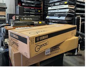 Nuevo Teclado de Piano Yamaha Genos de 76 Teclas, Estación de Trabajo de Arreglos, Estándar Original, Envío Rápido, En Stock - Product Image 4