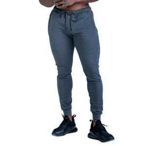 Haute qualité LOGO personnalisé hommes survêtement survêtements pantalon nouveau coton Polyester grande taille Sport vêtements de sport respirant imprimé Jogging - Product Image 2