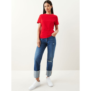 Gran oferta, camisetas de entrenamiento de Yoga de manga larga de secado rápido para mujer, ropa deportiva, camisetas de gimnasio para mujer - Product Image 2