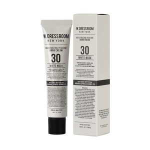 W.Dressroom No.30 Crème pour les mains au musc blanc (1.69 Fl oz 50 mL), 1.69 Fl oz, 50 mL - Product Image 1