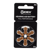 Aides auditives rechargeables Widex Magnify MBB2 30 Open Fit BTE pour seniors, 4 canaux, technologie numérique, couleur argent, prix avantageux