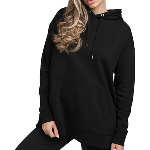 Cheap Price Solid <b>Women</b> <b>Fleece</b>-lined 2 Piece Set Suits Winter Warm Elegant Tracksuit Hoodies Oversize Pullover Sweatshirt <b>Pants</b> - Product Image 6