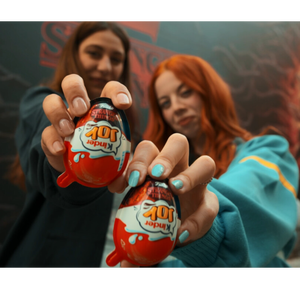 Meilleures ventes d'œufs surprises en chocolat Kinder Joy Stranger Things avec jouet |   Personnages mixtes |   Prix d'usine en gros |   Service OEM - Product Image 5