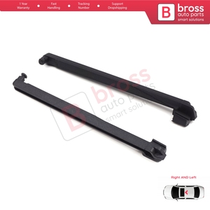 รางเลื่อนซันรูฟแบบพาโนรามา BSR515 ชุดซ่อมชิ้นส่วนพลาสติก ซ้าย-ขวา สำหรับ X5 E53 X3 E83 ปี 2000-2006 - Product Image 6