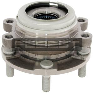 Cubo Anteriore Sinistro FEBEST (0282-Z51MRL) - KIT FLESSIBILI - Product Image 1