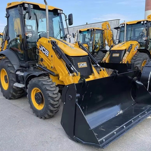 Retroexcavadora JCB 3CX ligeramente usada pero muy original para agricultura y trabajos de construcción, actualmente disponible para la venta - Product Image 1