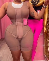 Body sablier couvrant la poitrine