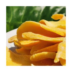 มะม่วงอบแห้งธรรมชาติ100% ผลไม้อบแห้งคุณภาพสูงรสชาติมะม่วงรสชาติดีไฮเดรตคุณภาพสูง - Product Image 1