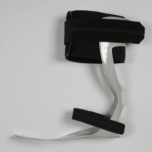 MEDICALAB Orthèse AFO Unisexe de Haute Qualité – Conception Semi-Rigide, Fermeture Auto-agrippante, Légère et Réglable pour Pied Gauche/Droit - Product Image 1