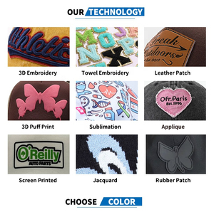 Fabricants de bonnets personnalisés OEM imprimés sur toute la surface Jacquard broderie 3D Y2K gothique sans manchette casquette d'hiver sans manchette logo chapeau en tricot - Product Image 5