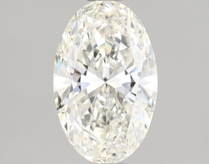 เพชรทรงรีที่ยอดเยี่ยมตัด VVS2ความชัดเจนฉันได้รับการรับรองจาก Gia 1.01กะรัตเพชรธรรมชาติแบบหลวมจากอินเดีย - Product Image 1