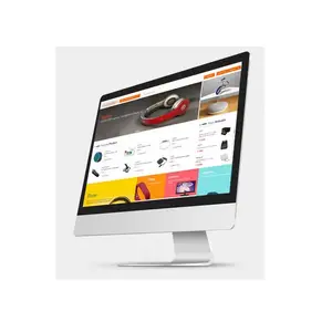 Neue B2B B2C E-Commerce-Websites Moden-Websitenaufbau von indischem Lieferanten zu niedrigem Preis aus Indien verfügbar