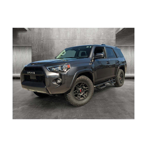 Toyotai I4 RUNNER Limited Turbo Engine RWD Caractéristiques de luxe de la voiture Sièges en cuir ventilés chauffants Régulateur de vitesse ACC Direction gauche - Product Image 6