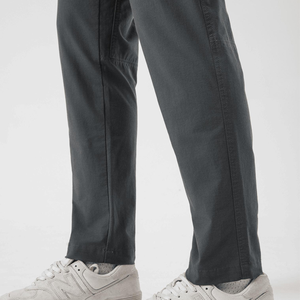 Pantalones Casuales de Lona para Hombre OEM con Característica Antiencogimiento, Estilo Pantalón Lápiz y Servicio Personalizado - Product Image 6