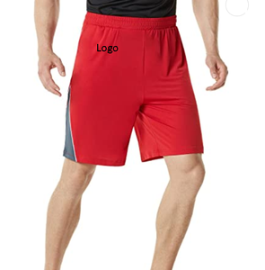 Pantalones cortos deportivos de secado rápido para hombre, Shorts masculinos para correr, 7 pulgadas, baloncesto, gimnasio, entrenamiento, con bolsillos - Product Image 3