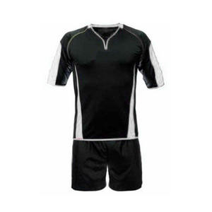 ชุดเครื่องแบบวอลเลย์บอลใส่สบายพิมพ์โลโก้ออกแบบได้ตามต้องการ - Product Image 3