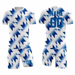 Conjunto de Uniforme de Fútbol Personalizado TF, Camiseta de Fútbol, Ropa Deportiva, Camiseta de la Selección para la Copa Mundial de Fútbol 2026, Camisetas de Club de Fútbol para Aficionados/Jugadores - Product Image 3