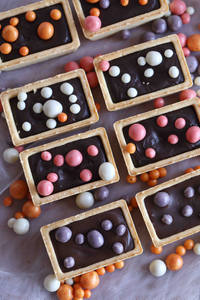 Tarta de Huevo Congelada de Primera Calidad, Lista para Enviar, OEM/ODM, HALAL, para Panadería, YA04 720G, Postre Dulce, Proveedor de Exportación - Product Image 6