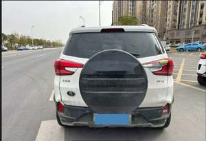 Automóvil BYD Song 1.5T 2026 USADO EN BUEN ESTADO - Product Image 4