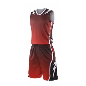 Uniforme de Baloncesto de Alta Calidad para Equipo Elite con Tela Transpirable y Elegante y Diseño de Número Personalizado - Product Image 6