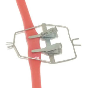 Abrazaderas vasculares Micro Acland personalizadas de alta calidad para instrumentos de cirugía plástica y Neurocirugía - Product Image 3