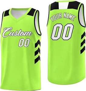 2025 nouveau design uniformes personnalisés de basket-ball uniformes d'équipe décontractés sans manches ensembles de maillots de basket-ball - Product Image 1