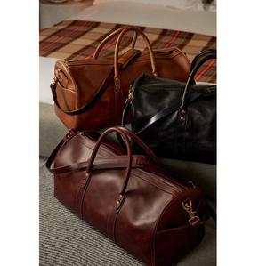 Sac de voyage durable, sac de sport de couleur foncée, pratique, sac de transport, sac de week-end soigné, sac de voyage robuste pour les affaires - Product Image 6