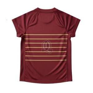 ผ้าโพลีเอสเตอร์ระบายอากาศได้ดีสำหรับทีมกีฬาในร่มผ้าโพลีเอสเตอร์แห้งเร็ว - Product Image 3