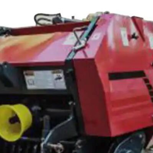 Mini tracteur de haute qualité avec presse à balles rondes, moteur et fonctionnement automatique, directement de l'usine - Product Image 6