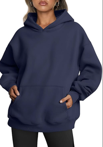 Sudadera con Capucha Extra Grande de Bangladesh, Estilo Urbano, Hombros Caídos, Venta de Fábrica - Product Image 6