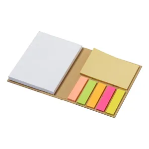 Yixing <b>Bamboo</b> Eco-Friendly Sticky <b>Sheet</b> Pad Memo Gadgets - Product Image 4