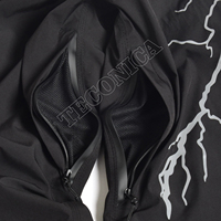 Pantalon de ski imprimé tendance de qualité supérieure, imperméable, respirant, coupe-vent, style ample, softshell, doublure polaire, unisexe