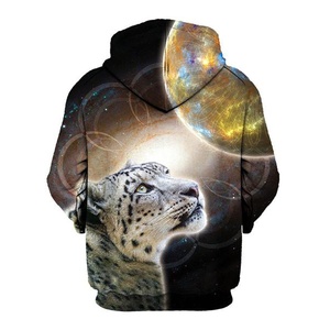 Sudaderas con capucha de sublimación unisex más vendidas, ropa de temporada de otoño de diseño personalizado, ropa de invierno con estampado al por mayor - Product Image 2