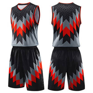 Ropa deportiva, uniforme de baloncesto, diseño de Color personalizado, precio asequible, uniforme de baloncesto, uniforme de baloncesto de la mejor calidad - Product Image 1