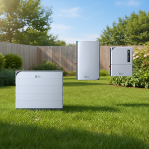 ระบบแบตเตอรี่ลิเธียมแบบเรียงซ้อนได้ Fortress Power Avalon HV Pro ESS 11.4kW 29.4kWh - Product Image 3