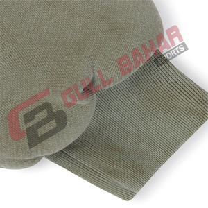 Sudadera con Capucha de Doble Capa 100% Algodón de Alta Calidad 2026, Sudadera de Lujo de Dos Capas para Hombre, Sudadera con Capucha Extra Grande - Product Image 3