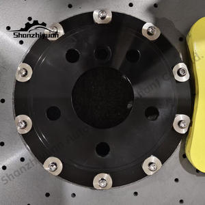 Kit de freinage en céramique automobile, disques en céramique carbone, remplacement des disques métalliques pour BMW Série 5 525 530 Série 6 630 <span class=keywords><strong>GT</strong></span> X7 <span class=keywords><strong>730</strong></span> 740 M3 M4 - Product Image 4