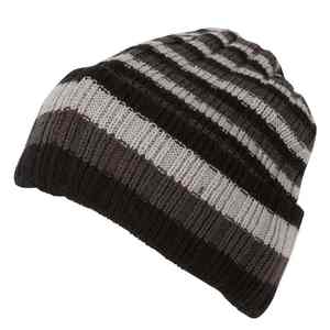 หมวกบีนนี่ปักลายสำหรับฤดูหนาวผ้าถักไหมพรมสตรีทแวร์กันน้ำ - Product Image 5