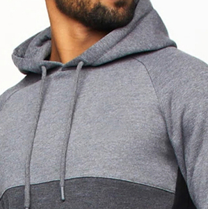 <b>Top</b> Fashion Men's Hoodies Solid <b>Woolen</b> Premium Quality Customizable Logo ODM Supply Sublimated Print Winter Size XS Hot Sale - Product Image 4